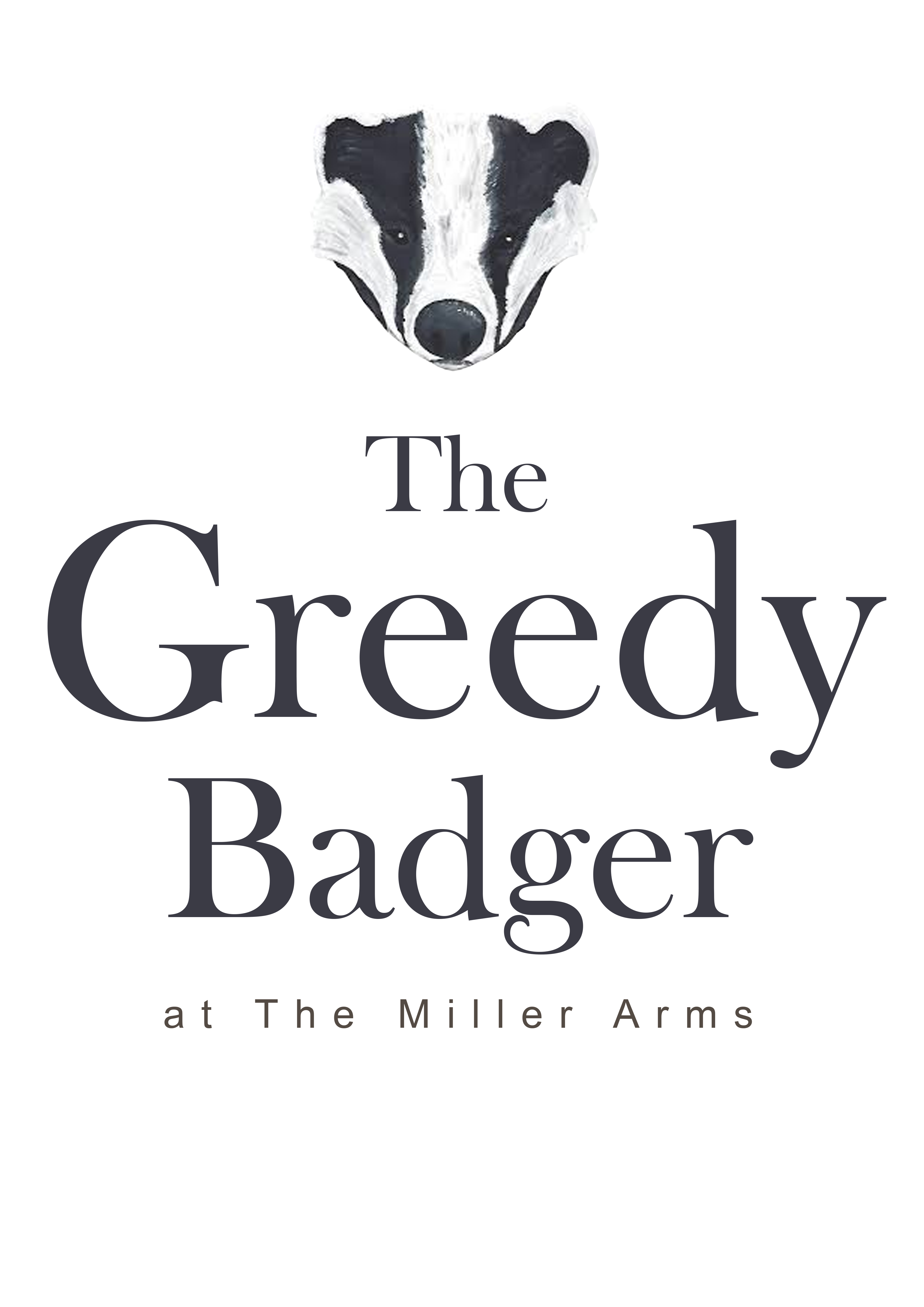 The Greedy Badger